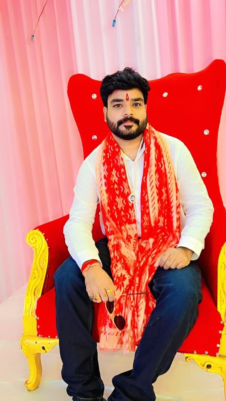 Acharya Tathagat Kumar