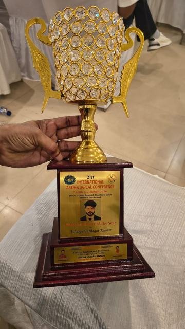 Awards & Certificates