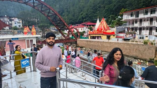 Temple Visits